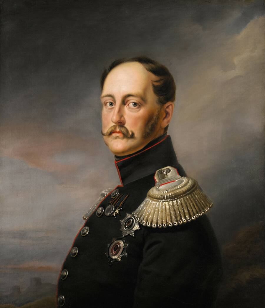 Николай I